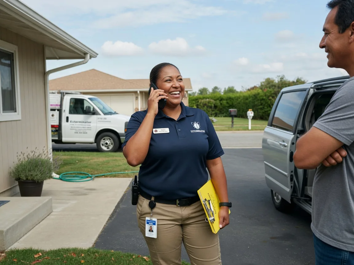 Pest Control Jamestown, NY FAQs